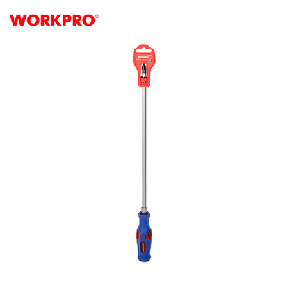WORKPRO Phillips Screwdriver PH3 150mm