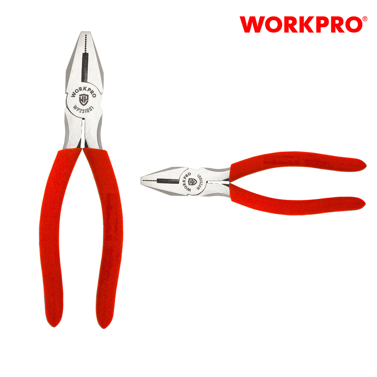 7-Inch Combination Pliers 7-Inch Combination Pliers
