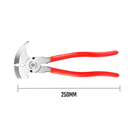 10" (250mm) Fence Pliers