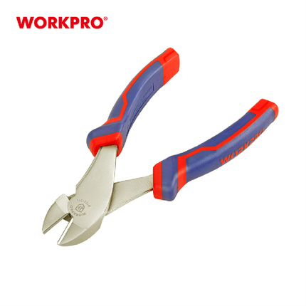 WORKPRO 7 Inch Side Cutting Pliers 180mm – view 2