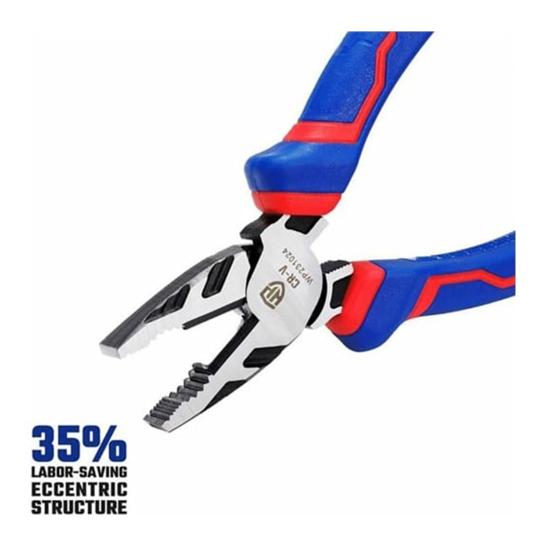 CR-V Combination Pliers 8 CR-V Combination Pliers 8