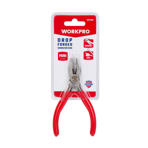 كماشة متعددة الاستخدامات صغيرة 4.3 انش Workpro كماشة متعددة الاستخدامات صغيرة 4.3 انش Workpro