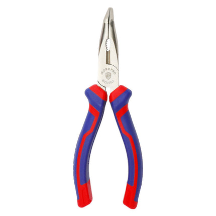 Workpro Drop Forged Bent Nose Pliers