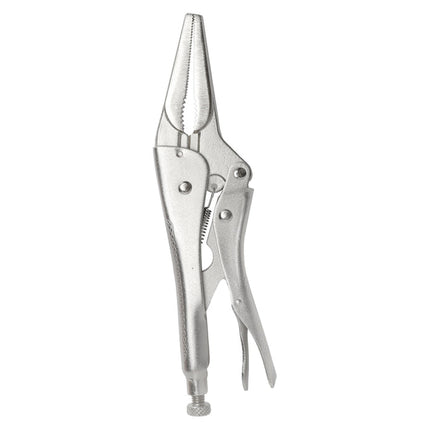 Workpro Cr-V Long Nose Straight Jaw Locking Pliers – view 2
