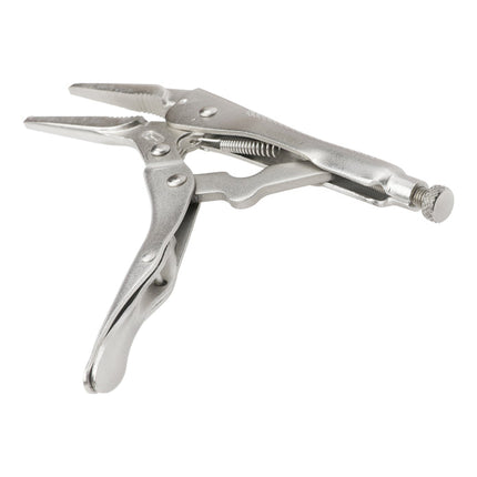 Workpro Cr-V Long Nose Straight Jaw Locking Pliers – view 4
