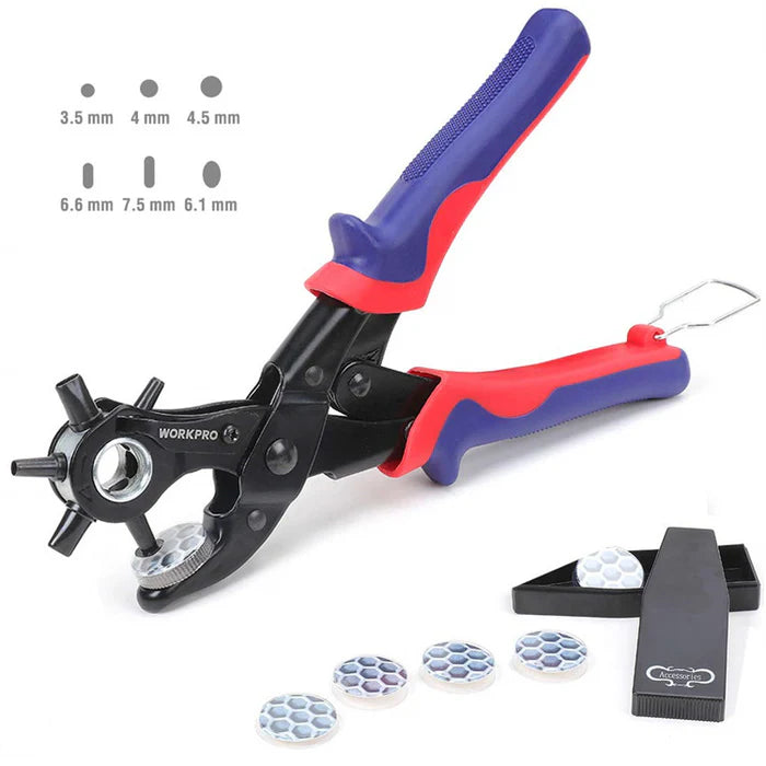High-Leverage Punch Pliers Model High-Leverage Punch Pliers Model