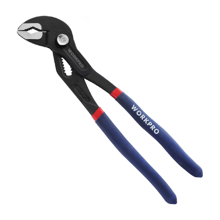 WORKPRO 10-Inch Industrial Locking Pliers 250mm
