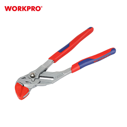 WORKPRO 10.5 Inch V-Jaw Groove Joint Pliers – view 3