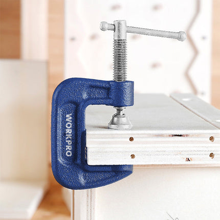 Workpro C-Clamp – view 4