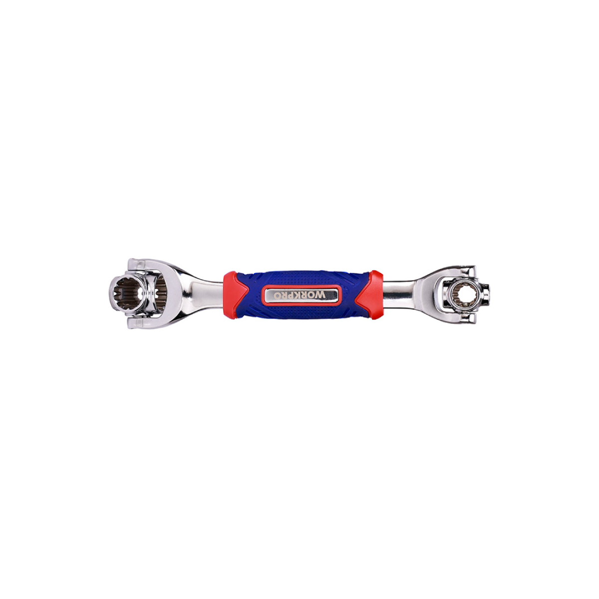 8-in-1 Socket Wrench 8-in-1 Socket Wrench