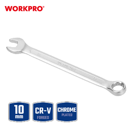 WORKPRO 10mm Combination Wrench – 10mm