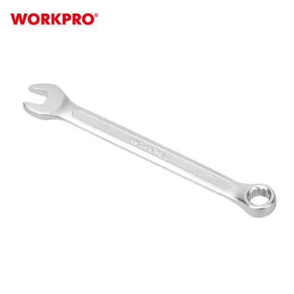WORKPRO 60mm Single Open-End Wrench
