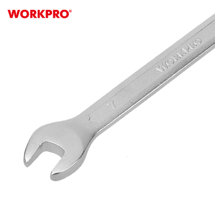 WORKPRO 60mm Single Open-End Wrench – view 3