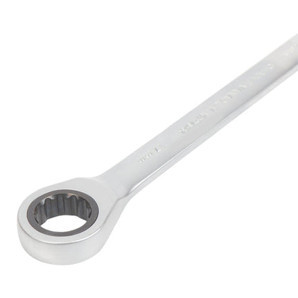 WORKPRO Ratcheting Combination Wrench Set - Chrome-Vanadium Steel – view 3