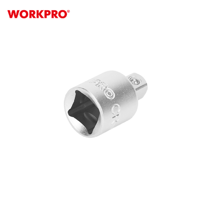 WORKPRO ½″ to ⅜″ Socket Adapter WP275007