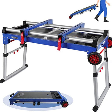 4-in-1 Multi-Function Folding Workbench