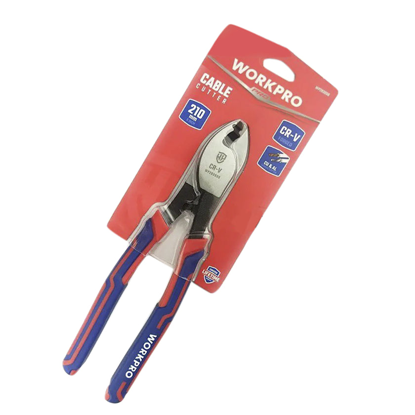 Workpro 210mm Cable Cutter Workpro 210mm Cable Cutter