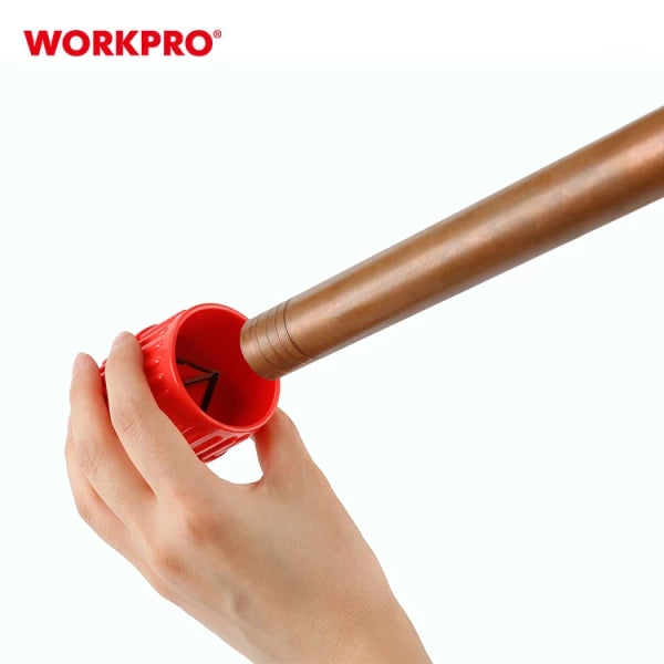 WORKPRO Inner-Outer Tube Reamer | WP309006 WORKPRO Inner-Outer Tube Reamer | WP309006