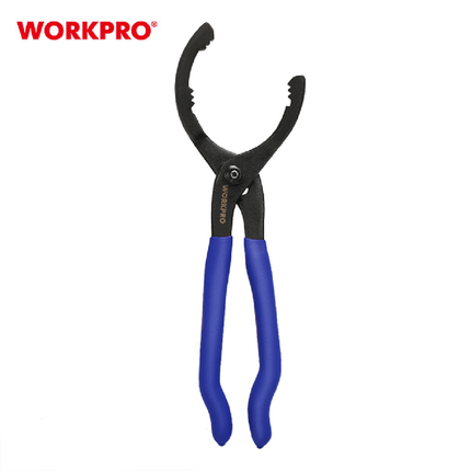 WORKPRO WP319010 Adjustable Oil Filter Wrench 300mm