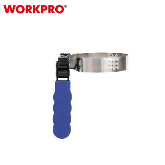 WORKPRO 95mm Swivel Oil Filter Wrench