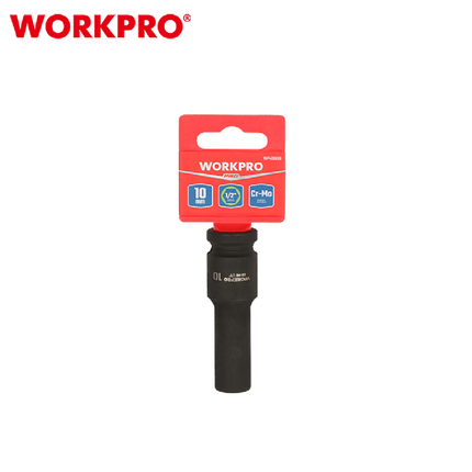 WORKPRO 36mm 1/2" Deep Impact Socket WP413053 – view 3