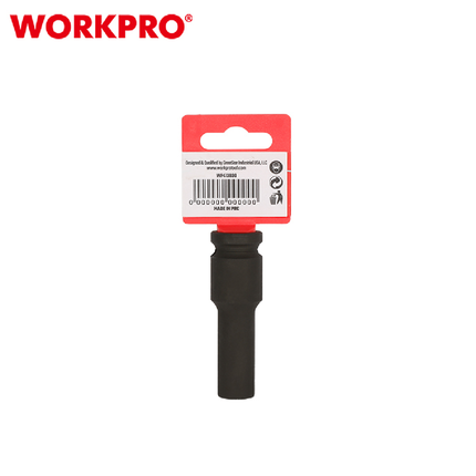 WORKPRO 13mm Socket 1/2 Inch Drive WP413033 – view 2