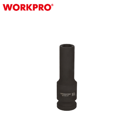 WORKPRO 14mm Socket 1/2 Inch Drive WP413034