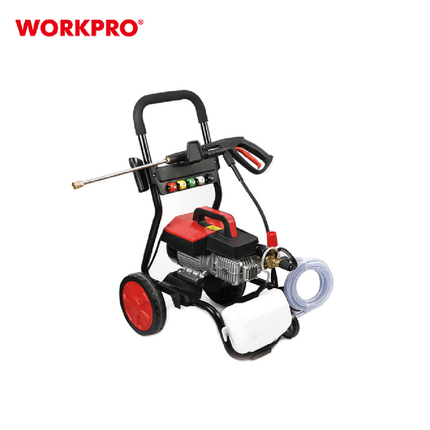 WORKPRO WP423014 Industrial Pressure Washer 180 Bar