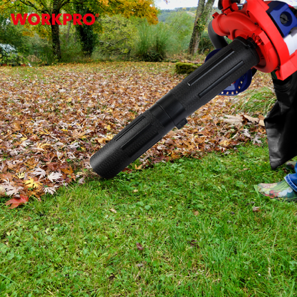 WORKPRO WP424005 Petrol Leaf Blower 750W – view 4