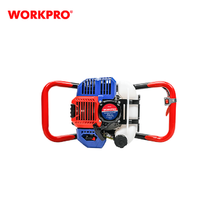 WORKPRO 1.35 kW Gasoline Earth Auger WP424006 – view 3