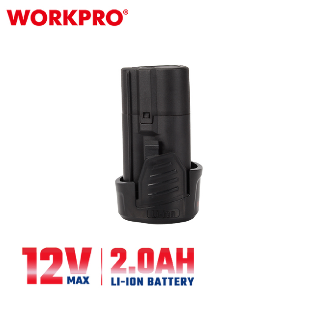 WORKPRO 12V 2.0Ah Lithium Battery (WP465000)