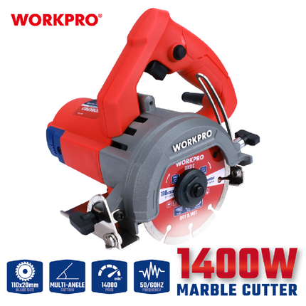 WORKPRO 110mm 1400W Tile Cutter