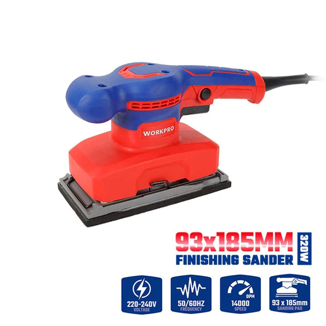 1/3 Sheet Professional Finishing Sander | WP472401