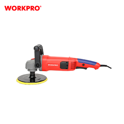 WORKPRO WP472404 Polisher - 1400W, 180mm Disc