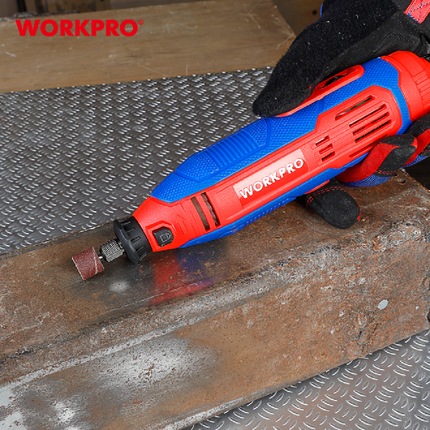 WORKPRO 130W Electric Mini Grinder WP472411CE – view 5