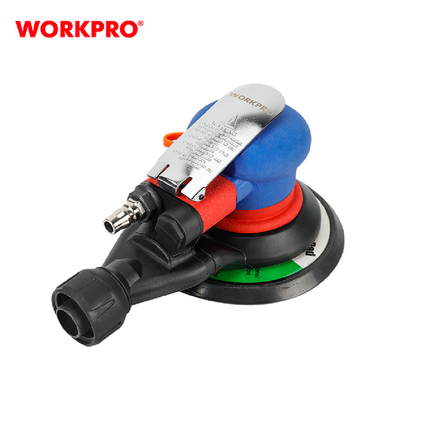 WORKPRO WP511000 6-Inch Pneumatic Air Sander