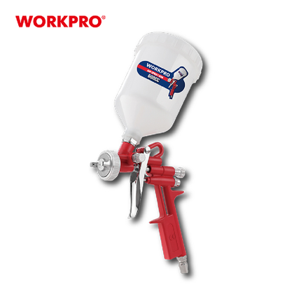 WORKPRO 5-Piece Air Tool Kit WP512000