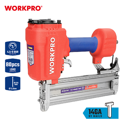 WORKPRO WP513002 Pneumatic Concrete Nailer