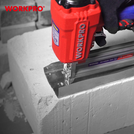 WORKPRO WP513002 Pneumatic Concrete Nailer – view 4