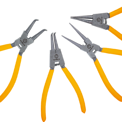 WT1287 worksite Pliers Set 4pcs from worksite Durable Design | WT1287