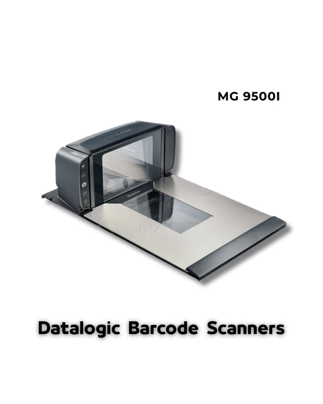 Datalogic Magellan High-Performance Bioptic Multi-Plane 1D/2D Barcode Scanner & Scale with ScaleSentry