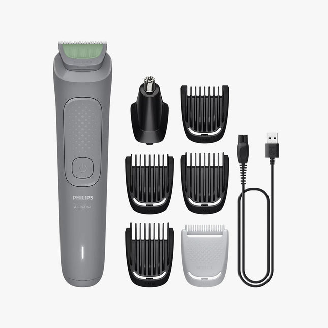 Philips All-in-One Trimmer 3000 Series 7-in-1 Grooming Kit MG3911/15