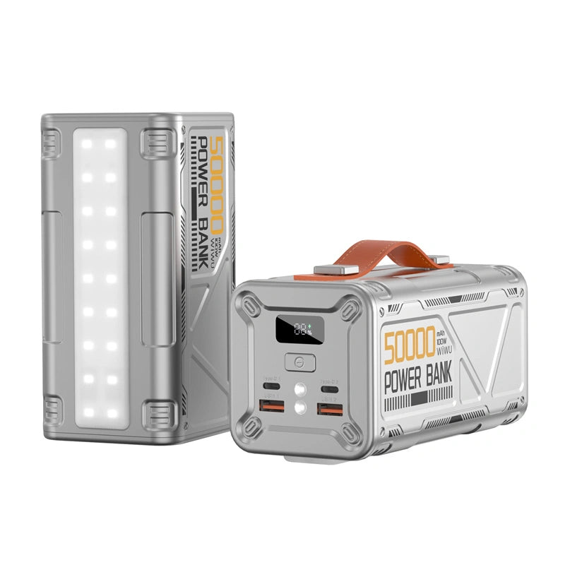 باور بانك ارمور | Wi-P029 باور بانك ارمور | Wi-P029