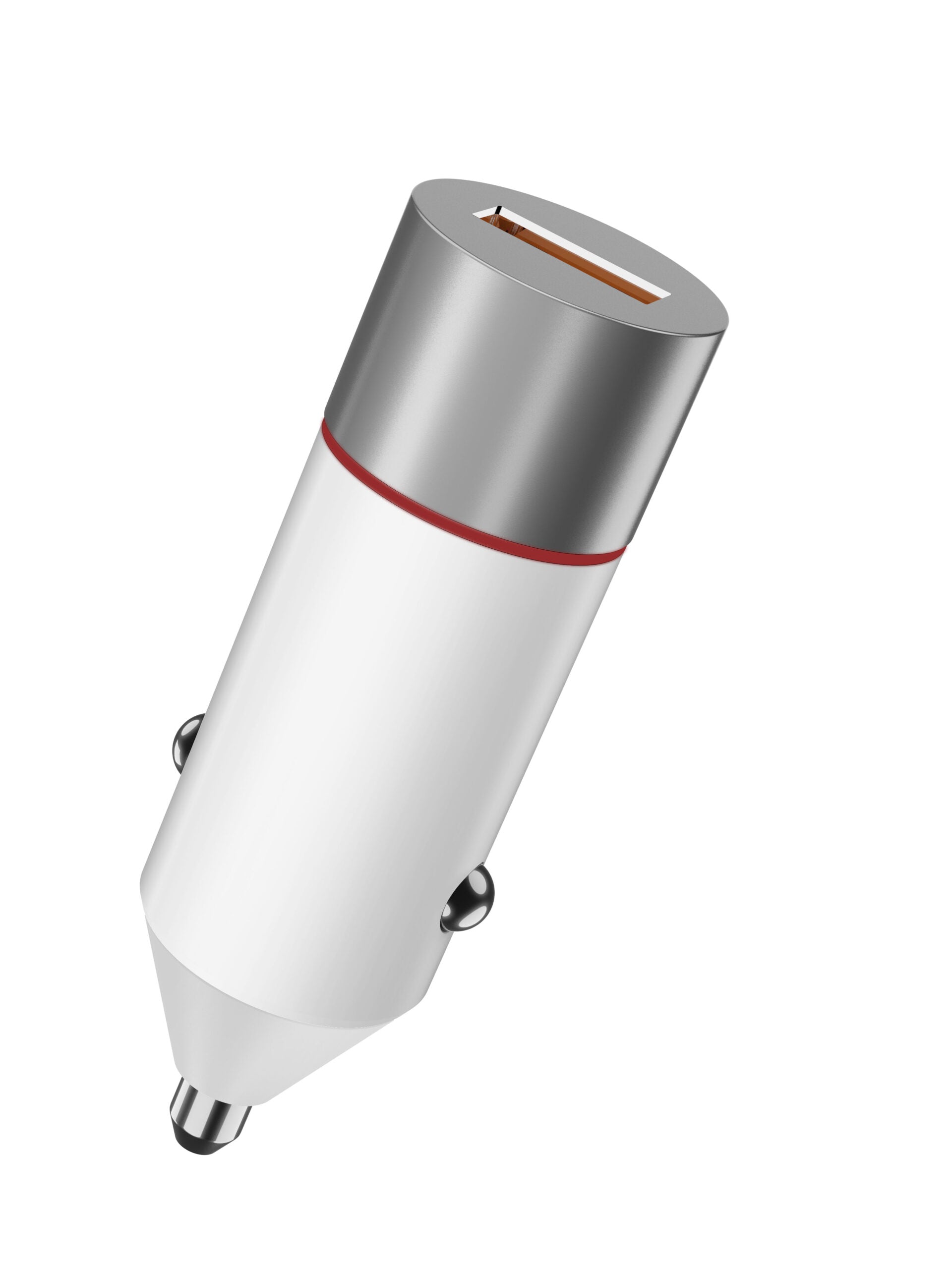 شاحن سيارة بمنفذ USB-C بقوة 22.5 وات شاحن سيارة بمنفذ USB-C بقوة 22.5 وات