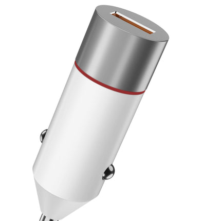 Star Series 60W Dual PD Quick Charge Car Charger