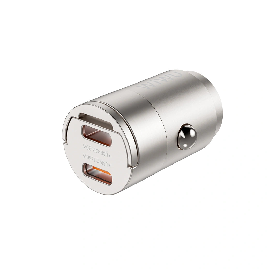 Nano Series 30W Fast Car Charger Nano Series 30W Fast Car Charger
