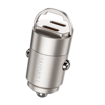 Nano Series 30W Fast Car Charger