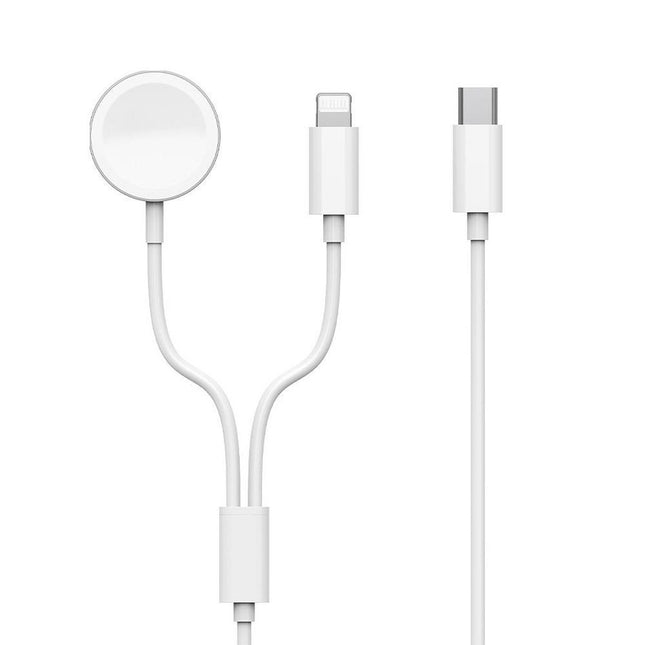 2 in 1 Wireless Charge For Watch  M10