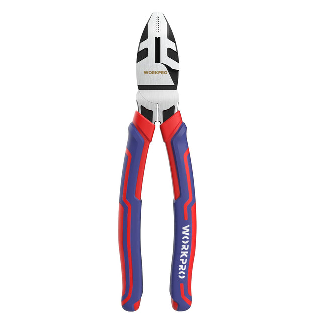 WorkPro 8-Inch CR-V Linesman Pliers