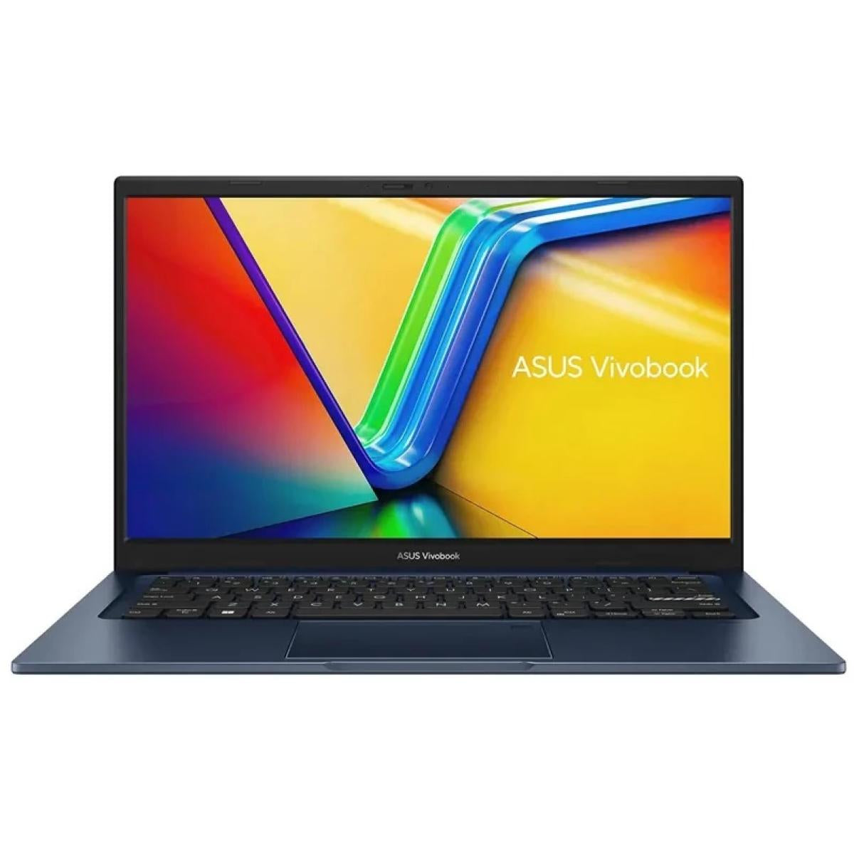 لابتوب من اسوس X1404VA-NK467 لون ازرق لابتوب من اسوس X1404VA-NK467 لون ازرق